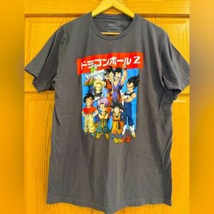 Men’s Anime T-Shirt